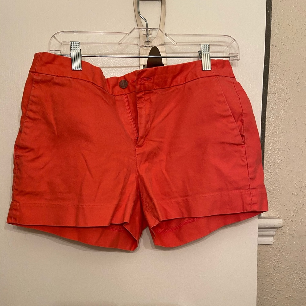 Banana Republic Hampton fit shorts